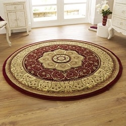 Round Rugs