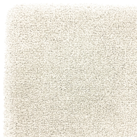 COSY 71381-50 CREAM SHAGGY RUG 