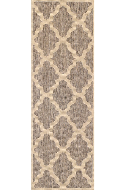 Chodniki Trellis Flatweave Utility Mats Kitchen Rugs Hall Runners