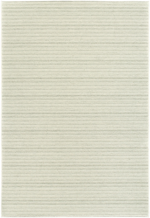 HIGHLINE 099-0131-6000-96 Ivory Striped Wool RUG