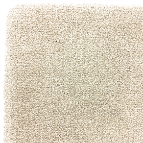 COSY  71381-55 CREAM SHAGGY RUG 