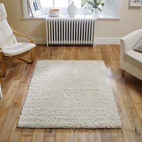 ELSA CREAM SHAGGY RUNNER