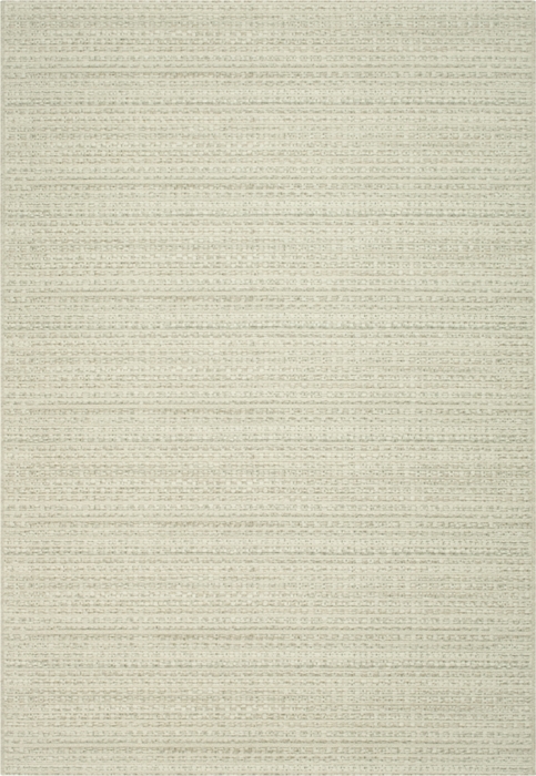  HIGHLINE 099-0781-6009-96 Ivory Plain Wool RUG