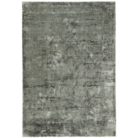 Persia Absract Design Fossil/Mist Area Rug