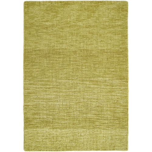 Country Tweed Autumn Gold 100% Plain Wool Rug