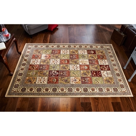 Royal Classic 231 I  Traditional 100% Wool Rug