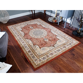 Royal Classic 34 P Traditional 100% Wool Rug