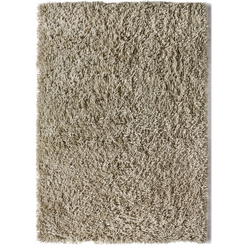 Imperial Oyster Soft Shaggy 100% Wool Rugs