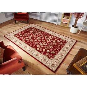 Royal Classic 636 R Traditional 100% Wool Rug
