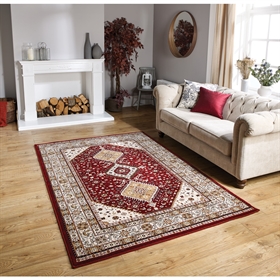 Royal Classic 93 R Traditional 100% Wool Rug