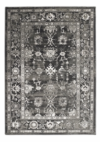 Anatolia- Dark Grey Rug