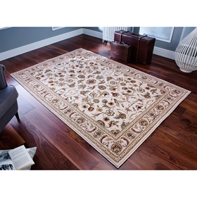Royal Classic 636 W Traditional 100% Wool Rug